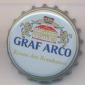 Beer cap Nr.15762: Graf Arco produced by Arcobräu/Moos