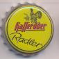 Beer cap Nr.15764: Hasseröder Radler produced by Hasseröder/Wernigerode