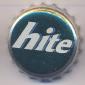 Beer cap Nr.15780: Hite produced by Chosun Brewery Co./Seoul