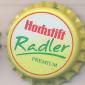 Beer cap Nr.15797: Hochstift Radler Premium produced by Hochstiftliches Brauhaus Fulda GmbH/Fulda