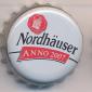 Beer cap Nr.15800: Nordhäuser produced by Privatbrauerei Roland-Bräu GmbH/Nordhausen