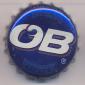 Beer cap Nr.15811: OB produced by Oriental Brewery Co./Seoul