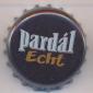 Beer cap Nr.15829: Pardal Echt produced by Brauerei Budweis/Budweis