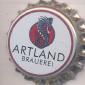 Beer cap Nr.15832: Artland Pilsener produced by Artland Brauerei Hof Renze GmbH & Co. KG/Nortrup