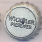 Beer cap Nr.15851: Wicküler Pilsener produced by Wicküler GmbH/Wuppertal