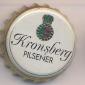 Beer cap Nr.15872: Kronsberg Pilsener produced by Kronsberg Bräu/Lingen