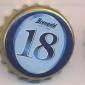 Beer cap Nr.15878: Braugold 18 produced by Braugold Brauerei Riebeck GmbH & Co. KG/Erfurt