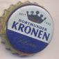 Beer cap Nr.15885: Dortmunder Kronen Pilsener produced by Kronen Privatbrauerei/Dortmund