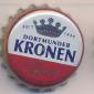 Beer cap Nr.15890: Dortmunder Kronen Export produced by Kronen Privatbrauerei/Dortmund
