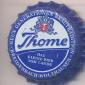 Beer cap Nr.15892: Thome Pils produced by Brauerei Thome/Wolzhausen