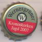 Beer cap Nr.15902: Wernesgrüner produced by Wernesgrüner Brauerei AG/Wernesgrün