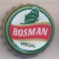 Beer cap Nr.15938: Bosman Specjal produced by Browar Szczecin/Szczecin