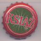 Beer cap Nr.15943: Ksiaz produced by Piast Brewery/Wroclaw
