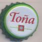 Beer cap Nr.15945: Tona produced by Compania Cerveca de Nicaragua S.A./Managua