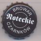 Beer cap Nr.15955: Roteckie produced by Browar Czarnkow/Czarnkow