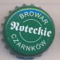 Beer cap Nr.15956: Roteckie produced by Browar Czarnkow/Czarnkow