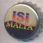 Beer cap Nr.15958: Isi Malta produced by Isenbeck Privat-Brauerei Nies AG/Hamm