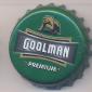 Beer cap Nr.15959: Goolman Premium produced by Zaklady Piwowarskie w Lublinie S.A./Lublin
