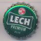 Beer cap Nr.15972: Lech Premium produced by Browary Wielkopolski Lech S.A/Grodzisk Wielkopolski