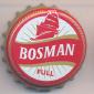 Beer cap Nr.15974: Bosman Full produced by Browar Szczecin/Szczecin