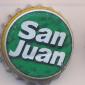 Beer cap Nr.15991: San Juan produced by Cerveceria Backus Y Johnston/Lima