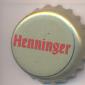 Beer cap Nr.16000: Henninger Kaiser Pilsner produced by Henninger/Frankfurt