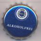 Beer cap Nr.16003: Warsteiner Alkoholfrei produced by Warsteiner Brauerei/Warstein