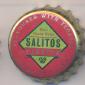 Beer cap Nr.16013: Salitos Tequila produced by Salitos Beverages Gmbh/Paderborn