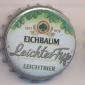 Beer cap Nr.16016: Eichbaum Leichter Typ produced by Eichbaum-Brauereien AG/Mannheim