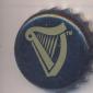 Beer cap Nr.16018: Guinness produced by Arthur Guinness Son & Company/Dublin