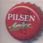 Beer cap Nr.16030: Pilsen Ambar produced by Fabricas Nacionales de Cerveza S.A./Montevideo