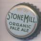 Beer cap Nr.16042: Stonemill Organic Pale Ale produced by Green Valley Brewing Company/Fairfield