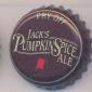 Beer cap Nr.16043: Jack's Pumpkin Spice Ale produced by Anheuser-Busch/St. Louis