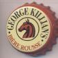 Beer cap Nr.16051: George Killian's Rousse produced by Brasserie Pelforth/Mons-en-Baroeul
