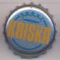 Beer cap Nr.16054: Kriska produced by Brasserie Fischer/Schiltigheim