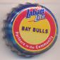 Beer cap Nr.16123: Blue Lite produced by Labatt Brewing/Ontario