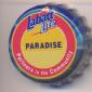 Beer cap Nr.16124: Blue Lite produced by Labatt Brewing/Ontario