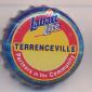 Beer cap Nr.16134: Blue Lite produced by Labatt Brewing/Ontario