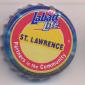 Beer cap Nr.16146: Blue Lite produced by Labatt Brewing/Ontario