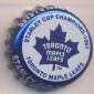 Beer cap Nr.16165: Blue produced by Labatt Brewing/Ontario