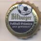 Beer cap Nr.16239: Bitburger Premium Pils produced by Bitburger Brauerei Th. Simon GmbH/Bitburg