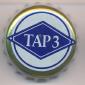 Beer cap Nr.16247: TAP 3 Mein Alkoholfreies produced by G. Schneider & Sohn/Kelheim