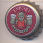 Beer cap Nr.16256: Export produced by Feldschlößchen/Dresden