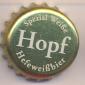 Beer cap Nr.16260: Hopf Spezial Weiße produced by Weissbier Brauerei Hopf Hans KG/Miesbach
