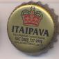 Beer cap Nr.16263: Itaipava produced by Antarctica/Petropolis