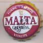 Beer cap Nr.16264: Malta Guinness produced by Guinness Nigeria PLC/Lagos