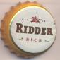 Beer cap Nr.16267: Ridder Bier produced by Ridder/Mastricht