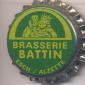 Beer cap Nr.16274: Battin Gambrinus produced by Brasserie Battin/Esch sur Alzette