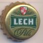 Beer cap Nr.16321: Lech Pils produced by Browary Wielkopolski Lech S.A/Grodzisk Wielkopolski