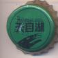 Beer cap Nr.16322: Tianmuhu Beer produced by Tianmuhu Chongqing Beer Co. Ltd/Tianmuhu-Jiangsu